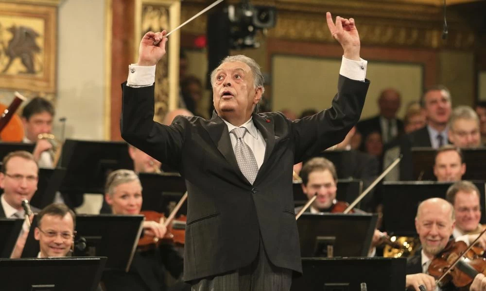 Χωρίς κόσμο η ξακουστή Πρωτοχρονιάτικη συναυλία της Βιέννης